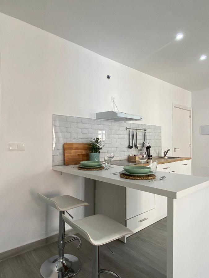 Apartamentos CEO - Remedios Ronda Exterior foto