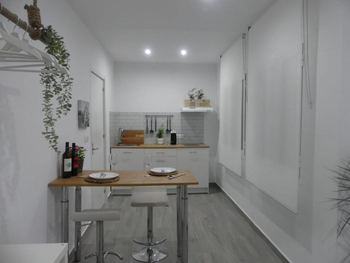 Apartamentos CEO - Remedios Ronda Exterior foto