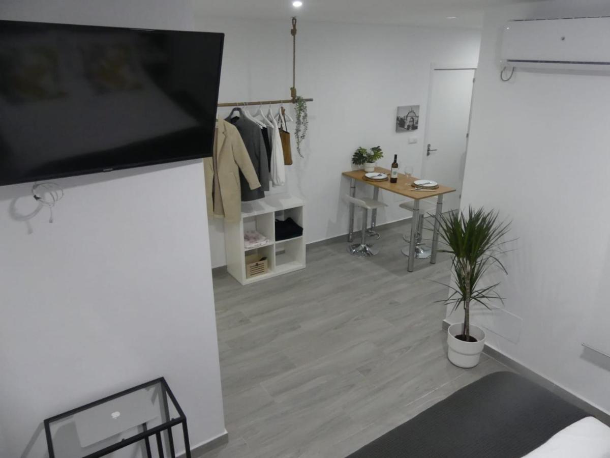 Apartamentos CEO - Remedios Ronda Exterior foto