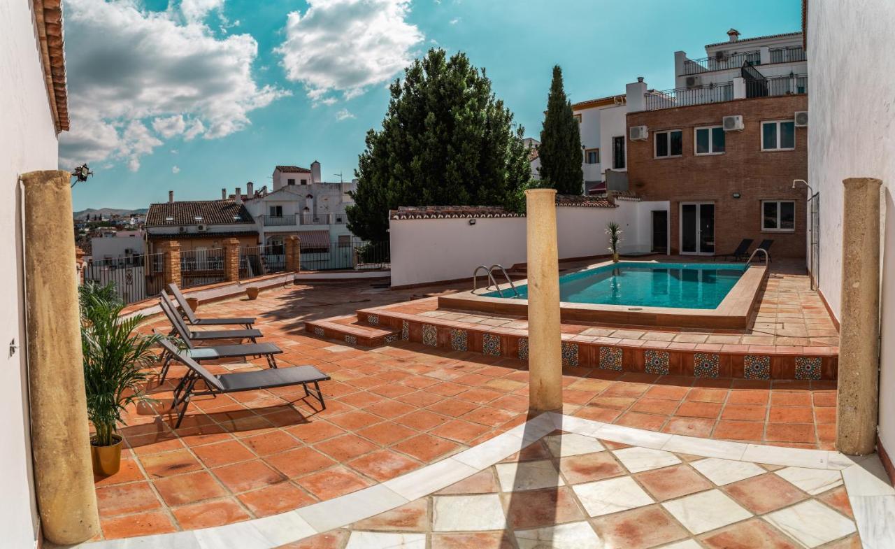 Apartamentos CEO - Remedios Ronda Exterior foto